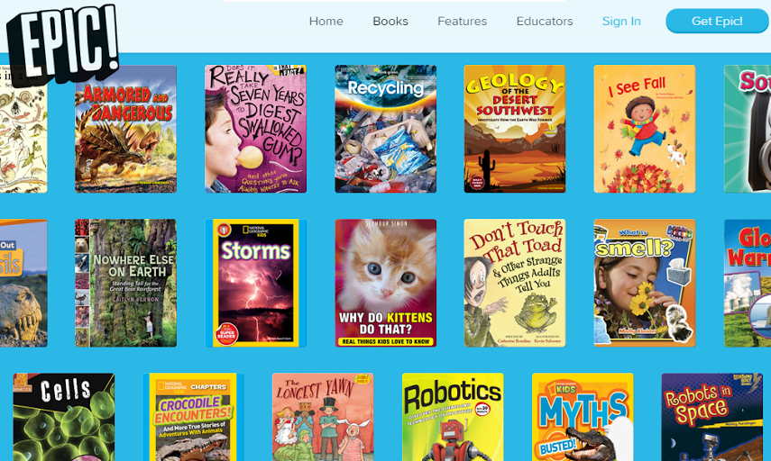 Hướng dẫn sử dụng Epic